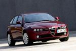 Alfa Romeo 159 Sportwagon 2.2 JTS Q4 2006 года